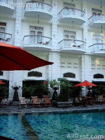 Grand Mercure Yogyakarta 34